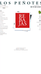 Mobile Screenshot of lospenotes.com
